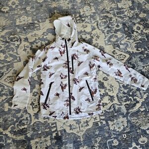 Empyre Bird Windbreaker Jacket - Men's M